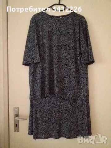 Костюм с пола и тениска L / XL, снимка 1