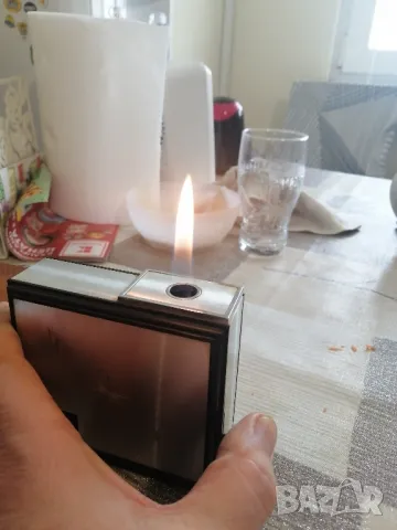 Ретро, японска запалка от '70 години, снимка 11 - Антикварни и старинни предмети - 49607982