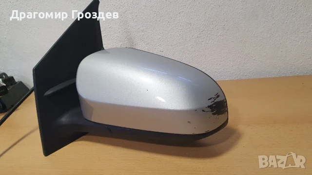 Оригинално ляво огледало за Toyota Aygo II , Citroën C1 II / Тойота Айго и Ситроен Ц1 (2014-2022), снимка 3 - Части - 51378901