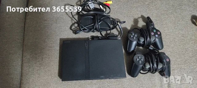 PS2, Playstation 2, снимка 3 - PlayStation конзоли - 56089757