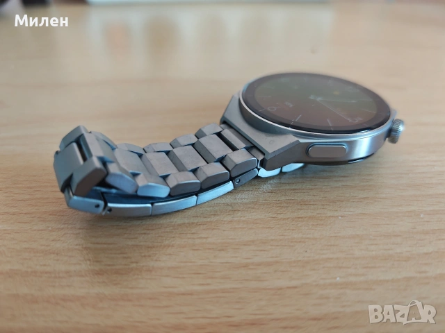 Huawei Watch GT3 PRO 46.6 mm Titanium, снимка 2 - Смарт гривни - 53164108
