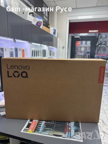 Lenovo Laptop LOQ 