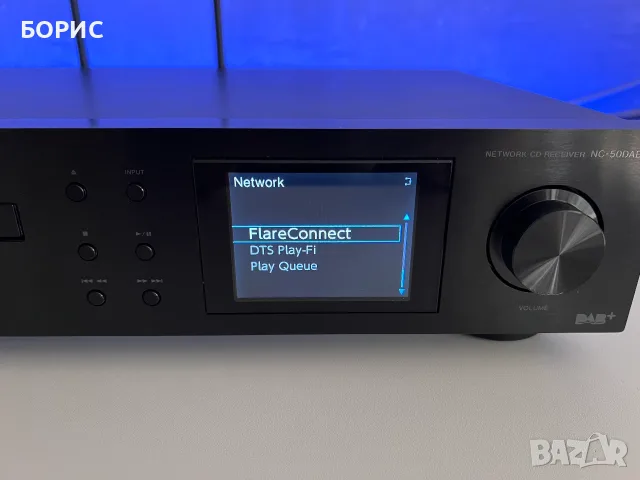 PIONEER NC-50DAB NETWORK CD RECEIVER, снимка 6 - Ресийвъри, усилватели, смесителни пултове - 56144165