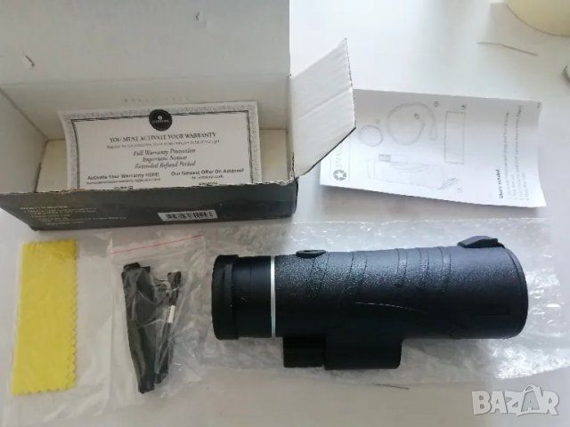 Монокъл, далекоглед 10x, снимка 1