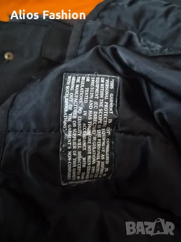 Текстилно мото яке Frank Thomas Gore-Tex, размер M, снимка 6 - Спортни дрехи, екипи - 56128508