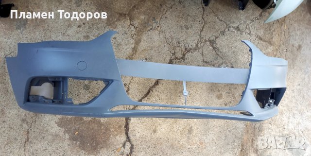 Предна броня  АУДИ А4 2011-2015 НОВА , снимка 2 - Части - 33718670