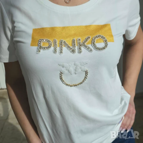 дамски тениски pinko  burberry diesel celine versace chanel 