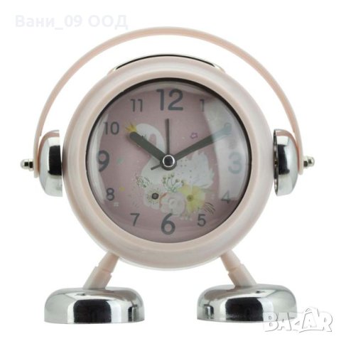 Будилник с атрактивен дизайн , снимка 2 - Други - 42027044