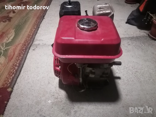 четиритактов двигател 4.5kw, снимка 3 - Аксесоари и консумативи - 52506368