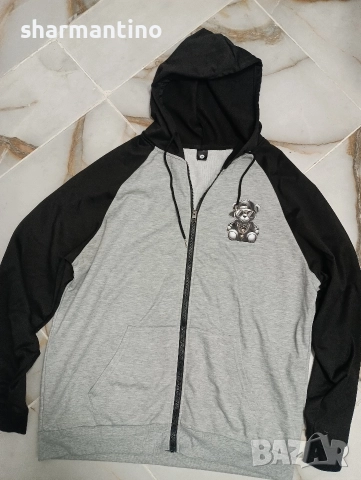 Суичър Bear XXL - 18 лв, снимка 4 - Суичъри - 52926522