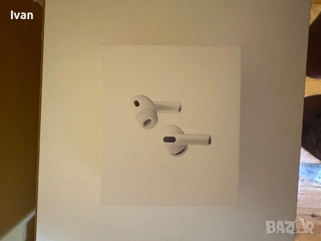 Продавам слушалки Apple AirPods 3, снимка 3 - Безжични слушалки - 55944229