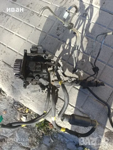 ГНП 1.6 ХДИ, снимка 3 - Части - 48634026