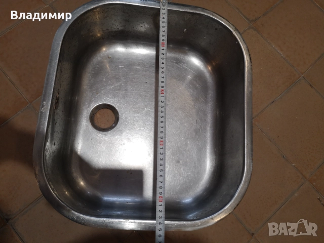 Умивалник алпака , снимка 6 - Мивки - 52455424