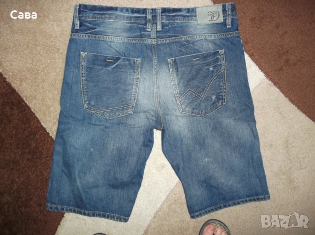 Къси дънки TOM TAILOR   мъжки,М, снимка 12 - Дънки - 29921409