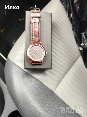 Елегантен електронен часовник , снимка 4 - Дамски - 53006568