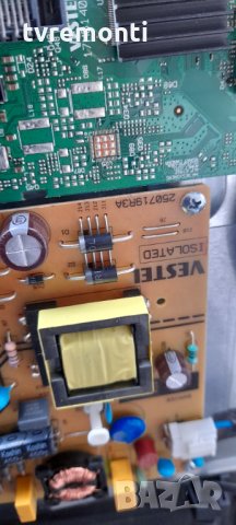 POWER BOARD 17IPS63 for JVC LT-32VH3905 , снимка 3 - Части и Платки - 35045179