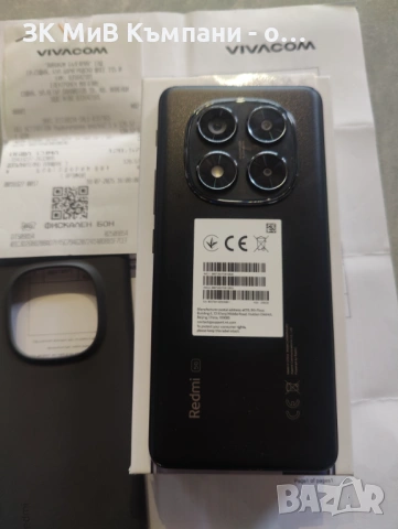 Redmi note 14 pro 256gb , снимка 2 - Xiaomi - 53964702