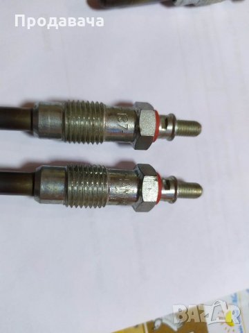 Подгревни свещи-Chamipon Рено/Пежо, снимка 2 - Ремонт на ГНП и дюзи - 30611403