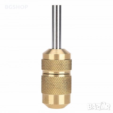 Ръкохватка за татуиране - Gold Tattoo handle Grips, снимка 7 - Друго оборудване - 30448099
