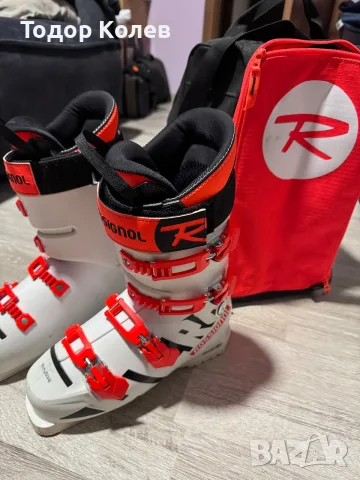 Rossignol Hero World cup 110, снимка 2 - Зимни спортове - 56466325