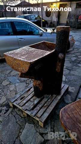 Градински чешми от щампован бетон, снимка 6 - Други - 44149107