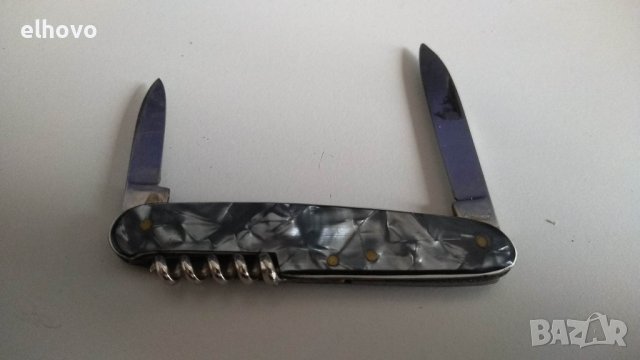 Стара джобна ножка ROSTFREI #1, снимка 2 - Антикварни и старинни предмети - 39570980