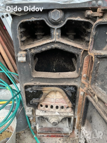 Котел виадрус, снимка 5 - Отоплителни печки - 52083328