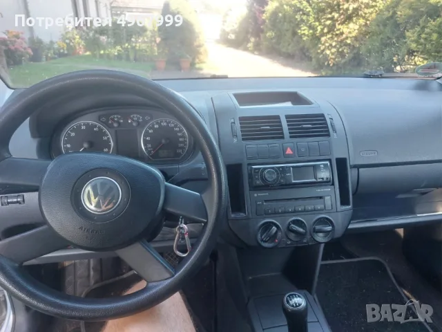 VW polo 1.2 бензин, снимка 7 - Автомобили и джипове - 56462228