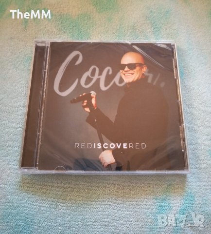 Coco Jr - Rediscovered - Нов, снимка 1 - CD дискове - 39152151