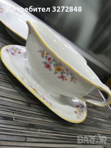 Порцелан PMR BAVARIA, снимка 5 - Антикварни и старинни предмети - 42062764