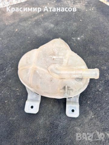 Разширителен съд за охладителна течност за Фиат гранде пунто 2006-2012г, снимка 3 - Части - 51841877