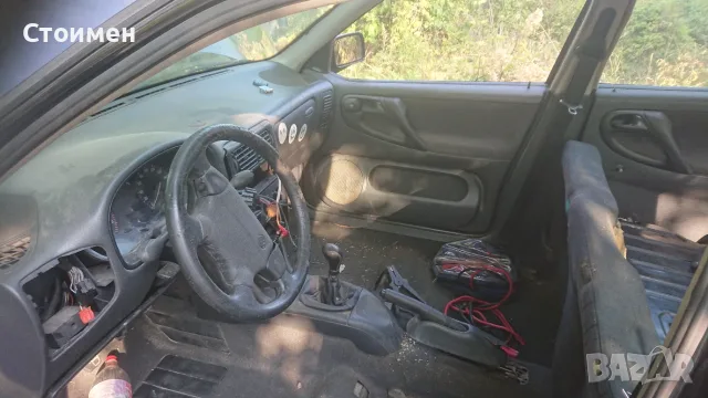 Vw polo 1.9sdi на части , снимка 13 - Части - 47300862