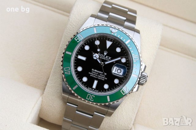 Rolex Submariner Starbucks, снимка 4 - Мъжки - 40503399