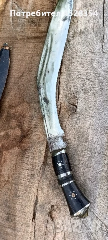 Каракулак .Кукри,голям меч.Сабя, снимка 4 - Колекции - 50967575