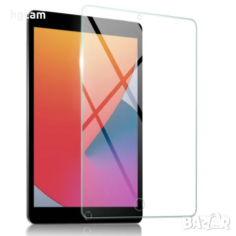 Стъклен протектор за iPad Pro 10.5, 11, 12.9 2015/2017/2018/2020/2021