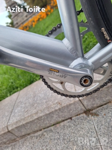 Fixe Primorosso, снимка 9 - Велосипеди - 53004811