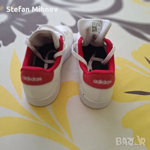 кецове адидас , снимка 3 - Детски маратонки - 51067240