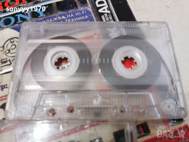 БУДАЛА ОСМАН-ОРК.ПАРЛАМЕНТ-КАСЕТА 3012251109, снимка 9 - Аудио касети - 52934390