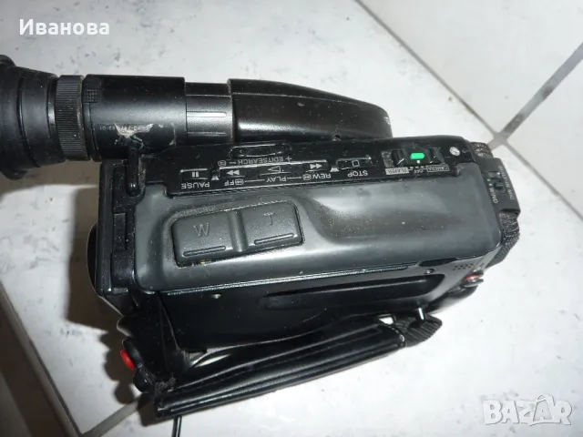 Продавам видеокамера Nikon vn3100 h8, снимка 2 - Камери - 49577749