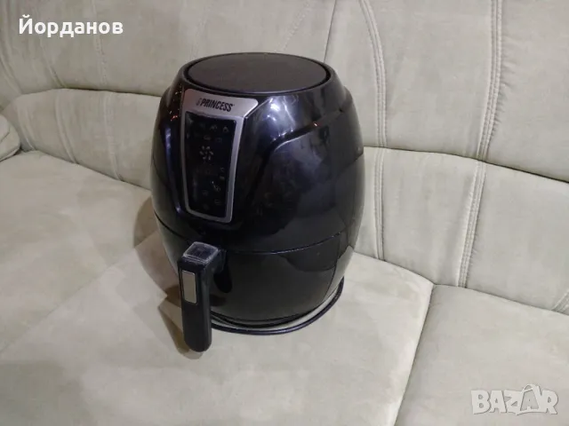 Princess AirFryer уред за здравословно хранене, снимка 3 - Фритюрници - 48457595