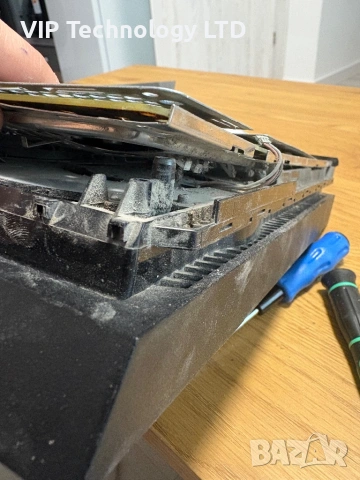 Почистване/обслужване и ремонт на PlayStation 4 , снимка 2 - PlayStation конзоли - 53314929