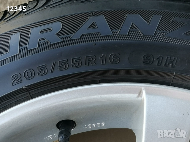 16’’5x120 za vwT5/T6-фолцваген Т5/Т6-№208, снимка 14 - Гуми и джанти - 51576004