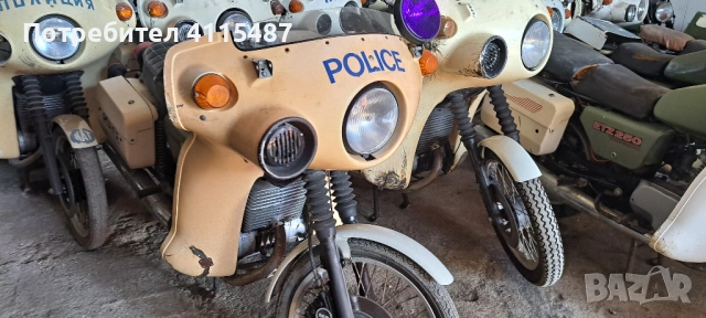 mz 250 etz, снимка 3 - Мотоциклети и мототехника - 54249629