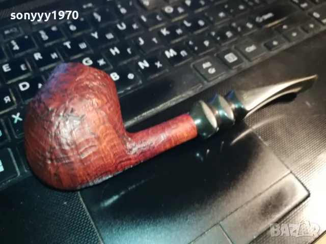 zettervig openhage hand made 75 pipe-внос swiss 2101250453