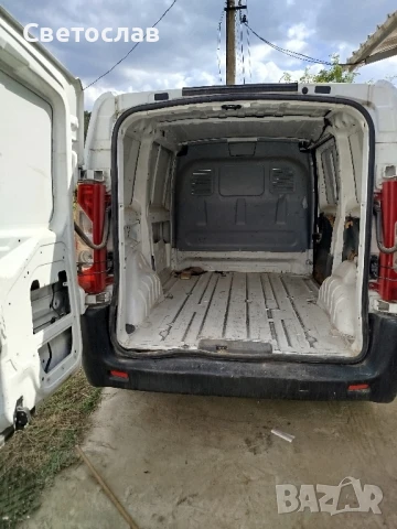 Продавам Фиат Скудо 2.0 HDI, снимка 7 - Автомобили и джипове - 51194990