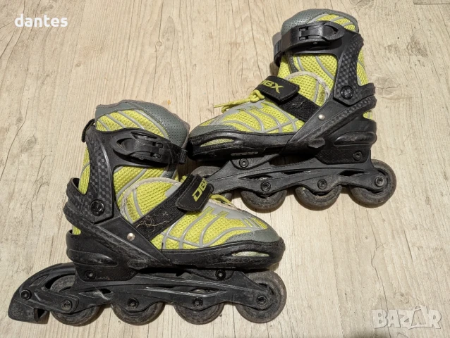 Детски фитнес ролери Dbx Abec 5, снимка 3 - Ролери, кънки - 51231568
