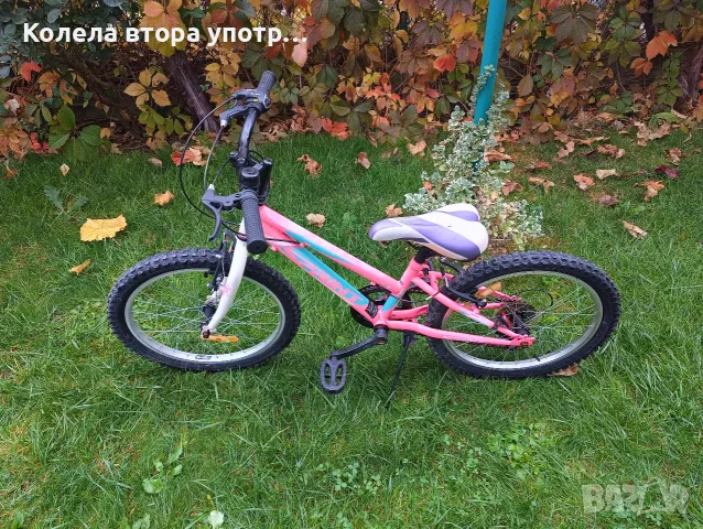 Колело 20 цола със скорости , снимка 3 - Велосипеди - 56472493