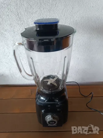 Блендер Philips 600 w, снимка 2 - Блендери - 56527479