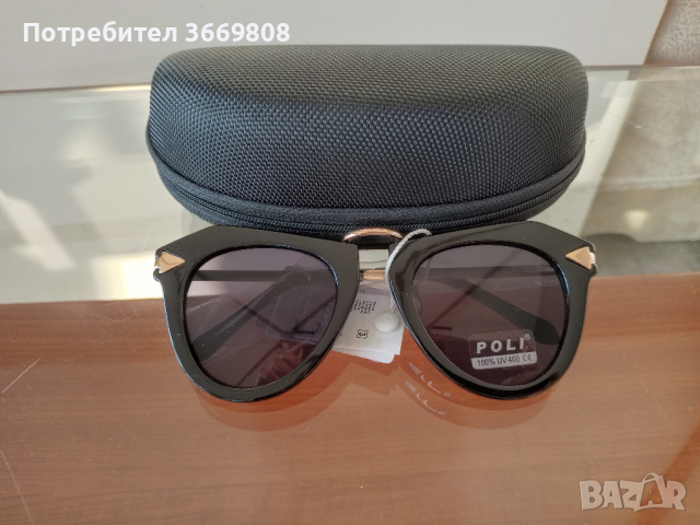 Дамски слънчеви очила, различни модели+калъф, снимка 10 - Слънчеви и диоптрични очила - 44599783