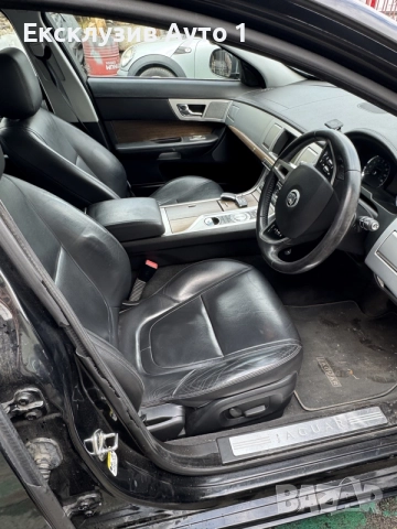 Jaguar XF 3.0d V6 ‼️на части‼️, снимка 8 - Автомобили и джипове - 56179931